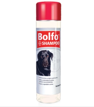 shampoo para mascotas