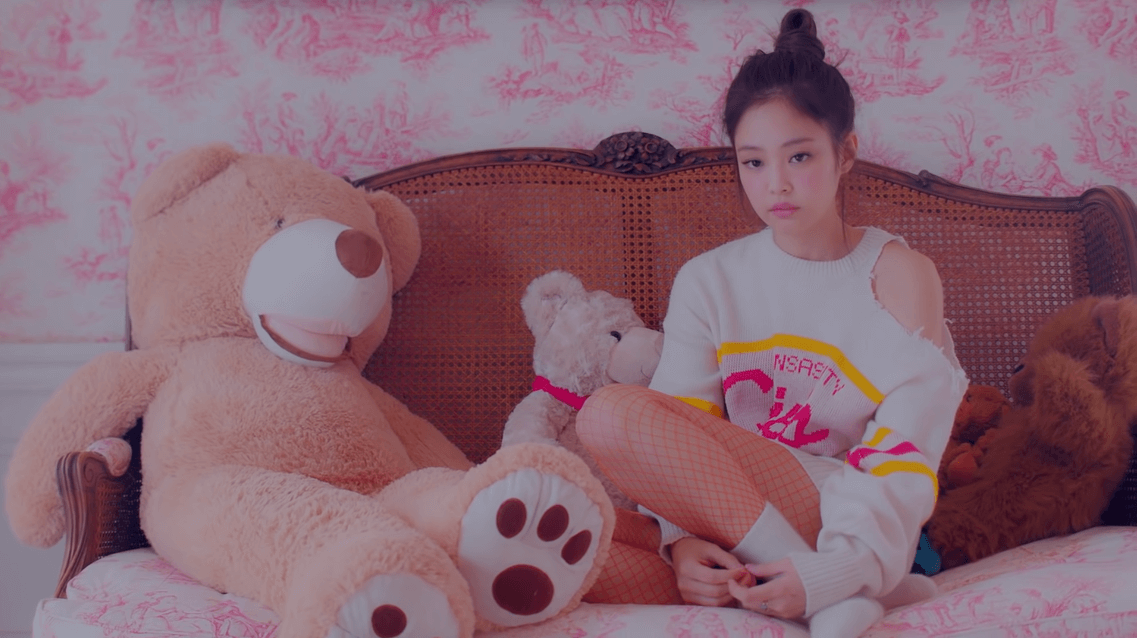 Jennie de BLACKPINK rompe récords con "SOLO"