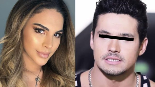 El tatuaje de Stephanie Valenzuela tras agresiones de Eleazar Gómez
