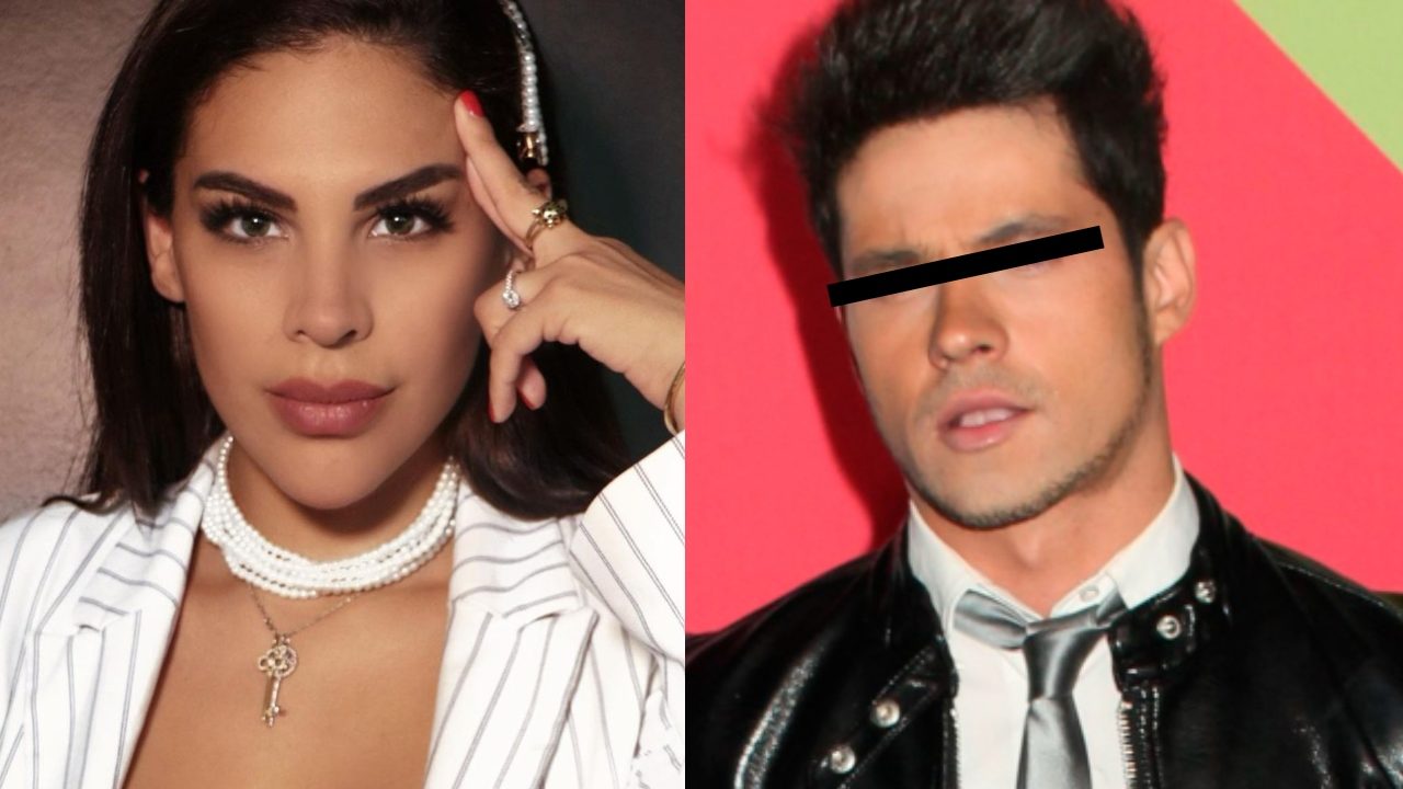 Tefi Valenzuela revela que Eleazar Gómez la golpeó tras no aceptar casarse con él