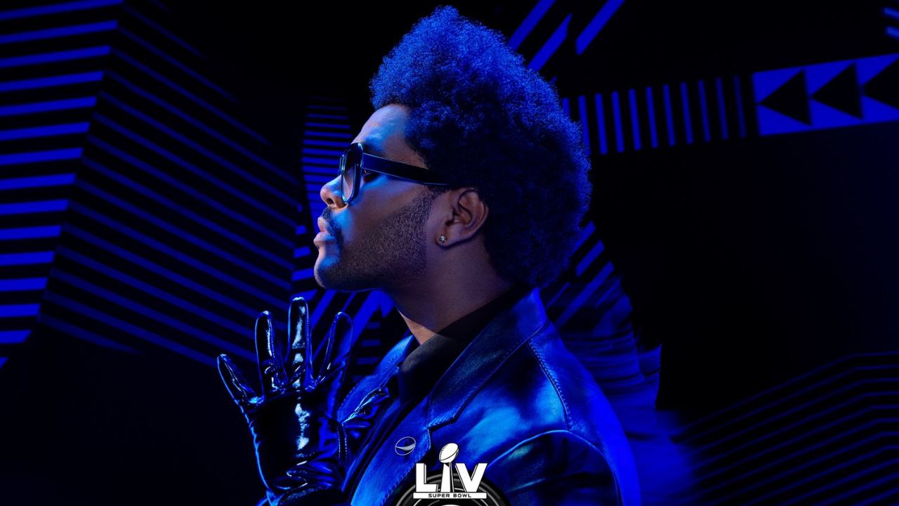 The Weeknd Super bowl