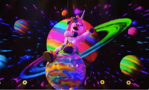 Unicornio ¿Quién es la Máscara? 2020 capítulo 7