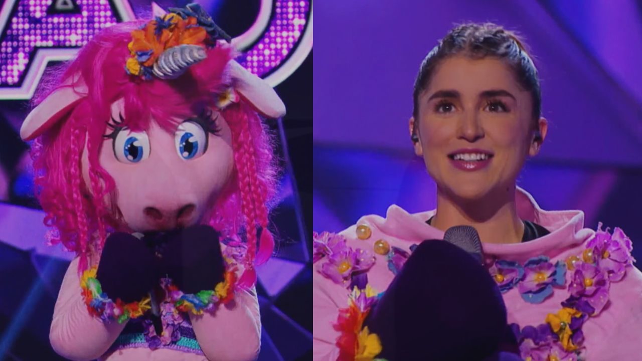 Unicornio es Cassandra Sánchez Navarro