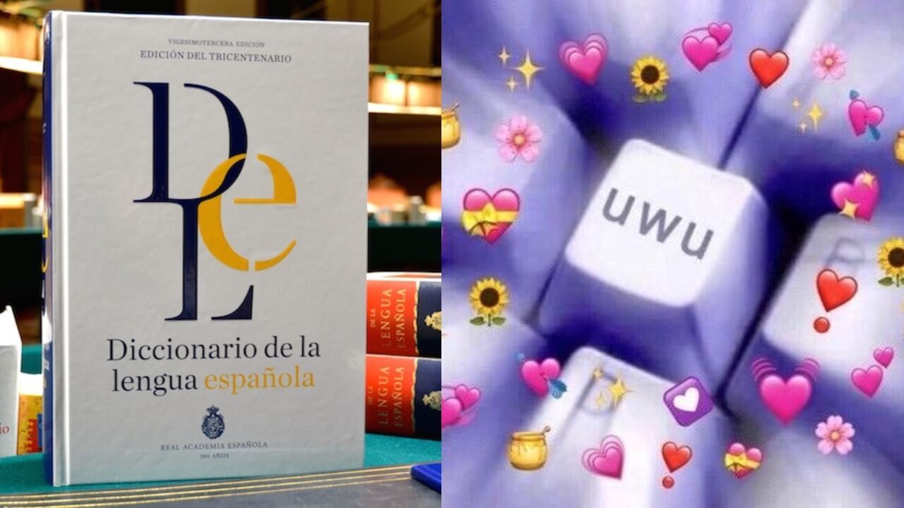 La RAE agrega UwU a su observatorio de palabras