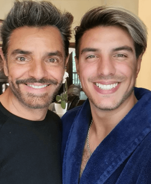 Vadhird Derbez revela que no depende del dinero de su papÃ¡ Eugenio Derbez
