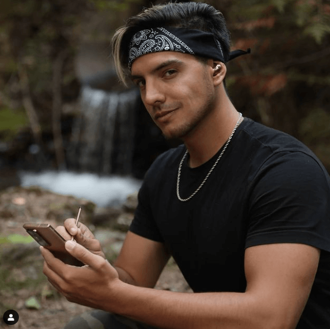 Vadhir Derbez asegura que no depende del dinero de Eugenio Derbez