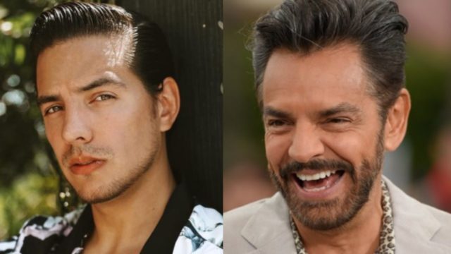 Vadhir Derbez asegura que no depende del dinero de Eugenio Derbez