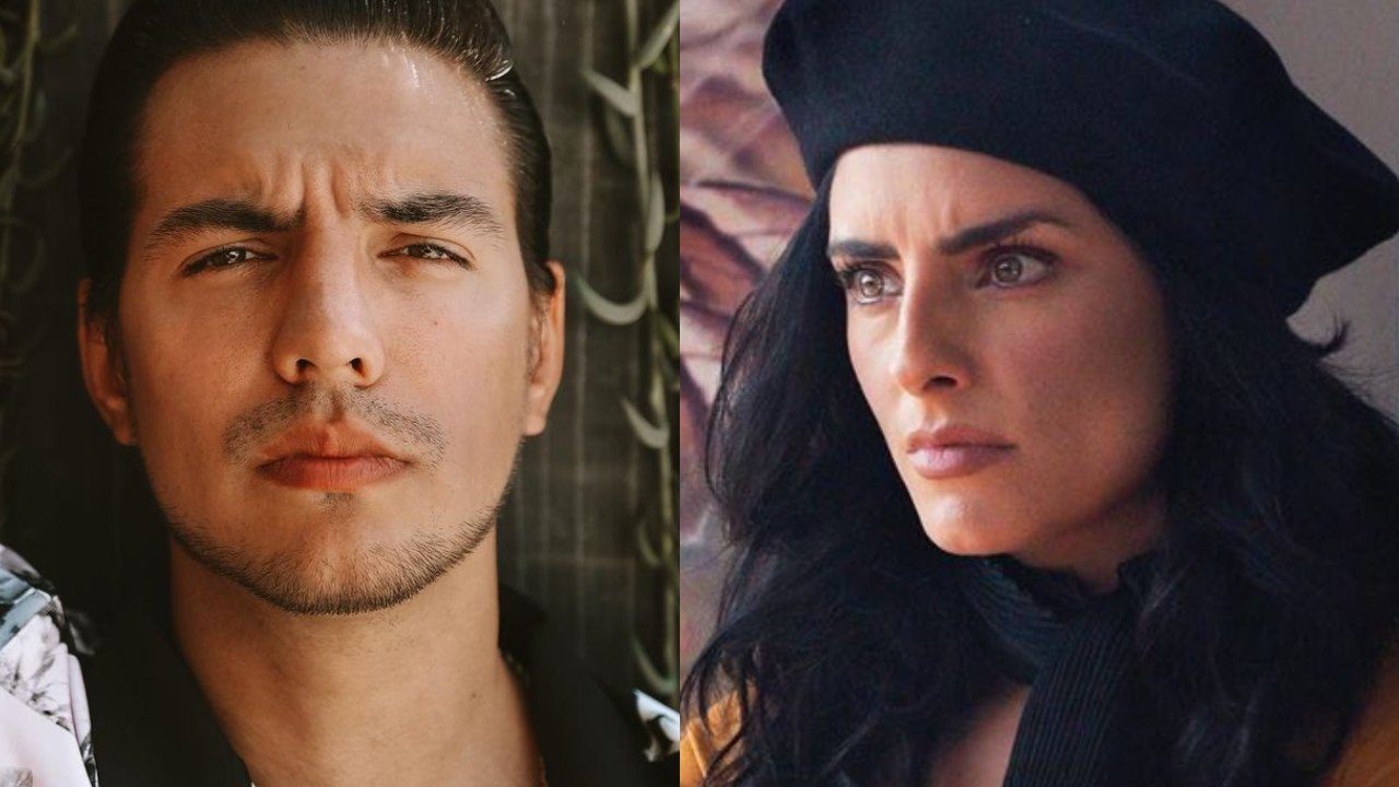 Vadhir Derbez le pide a Aislinn Derbez dejar de ligar con sus amigos