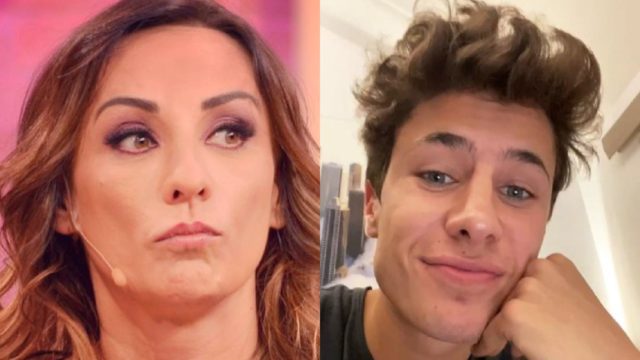 Consuelo Duval con vestido y pants provoca burla del Juanpa Zurita