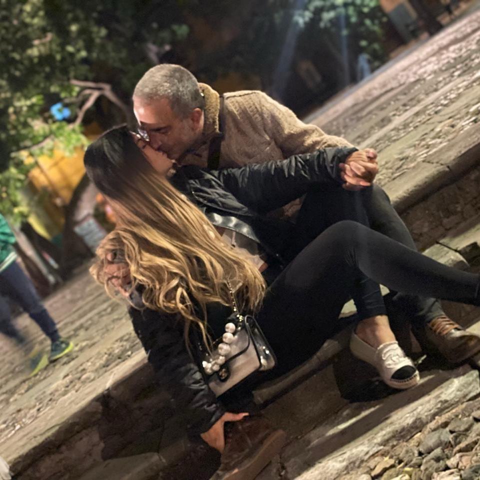Vicente Fernández Jr. confirma boda con su novia Mariana González