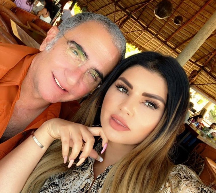 Vicente Fernández Jr. tendrá boda con su novia Mariana González