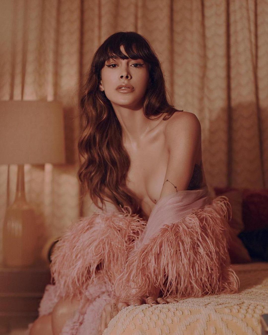 Victoria Volkova protaniza portada de Playboy