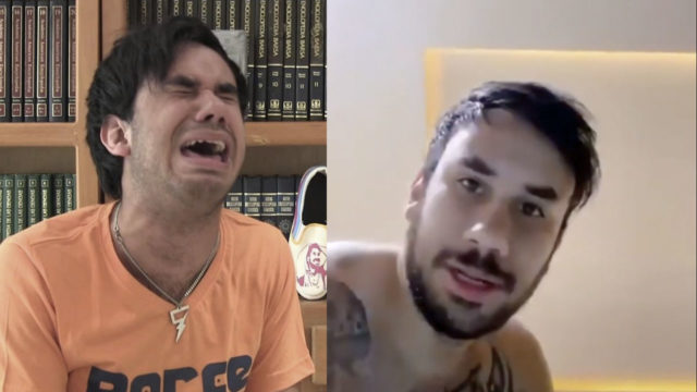 Werevertumorro publica polÃ©mico TikTok e internet lo tunde