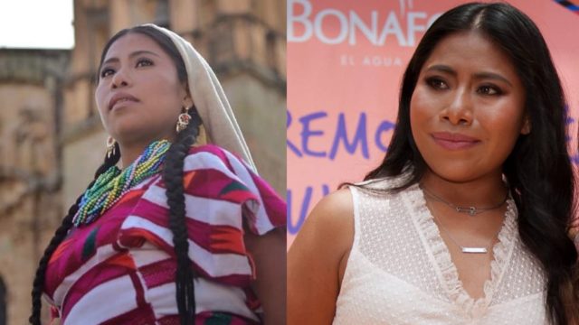 Yalitza Aparicio