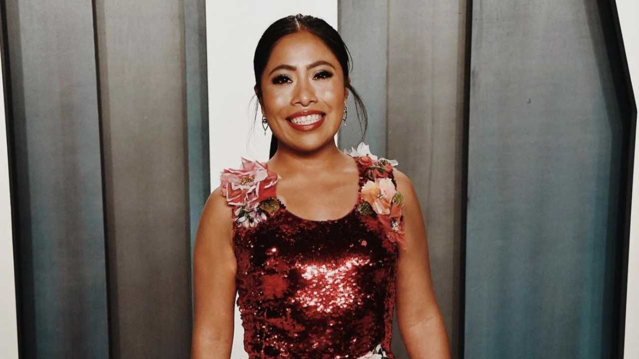 Yalitza Aparicio presume su look para el Latin Grammy 2020: espectacular