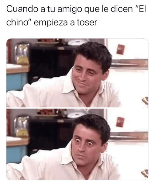 Meme Coronavirus