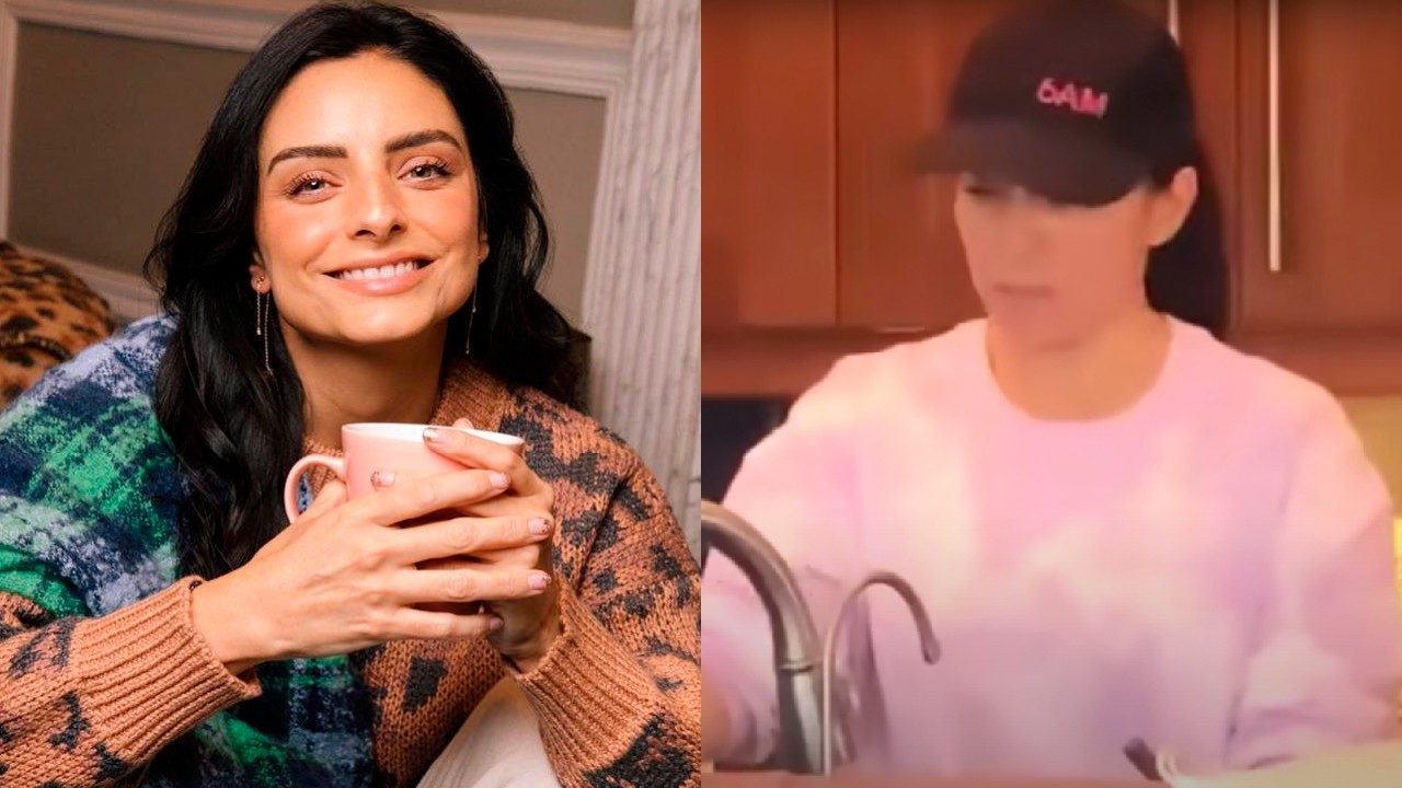 Aislinn Derbez contra a Alessandra Rosaldo como sirvienta