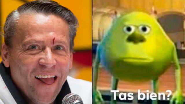 Alfredo Adame habla del sueldo de diputados y el meme tas bien
