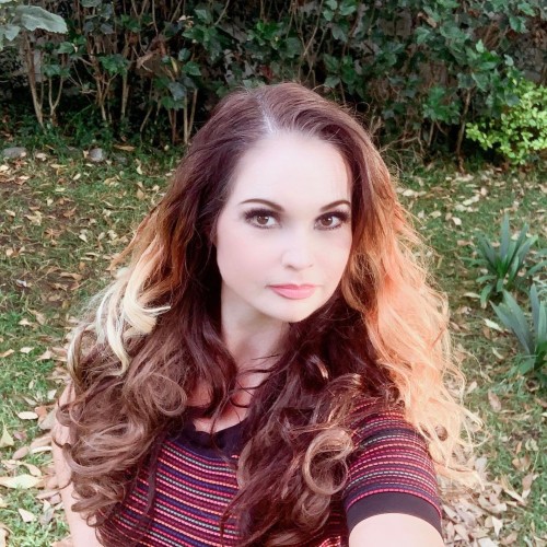 Foto Ana Patricia Rojo seria instagram