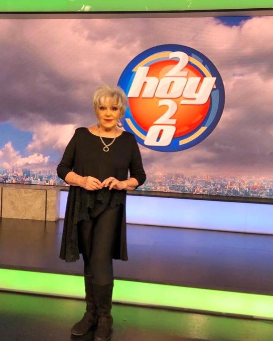 Foto Anel Noreña en Hoy