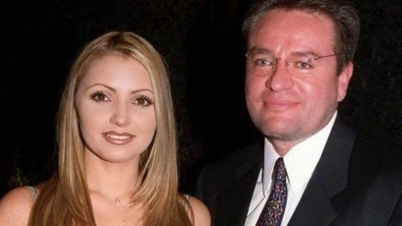 Foto Angélica Rivera Güero Castro felices