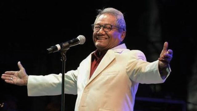 Armando Manzanero tiene covid y es hospitalizado
