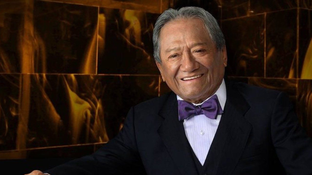 Armando manzanero intubado por covid