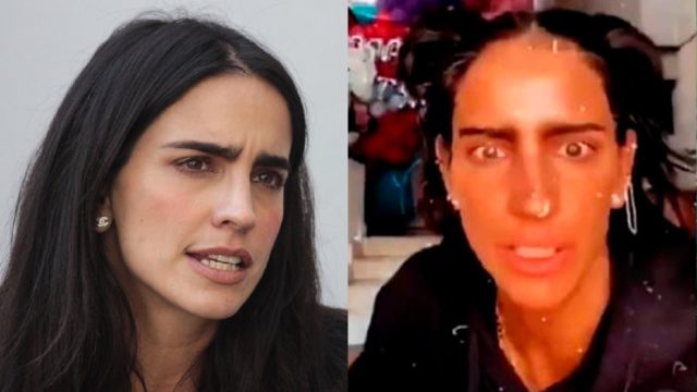 Foto de BÃ¡rbara de Regil racista
