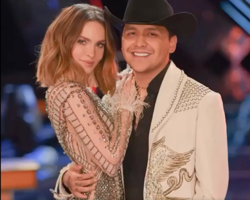 Nodal y Belinda