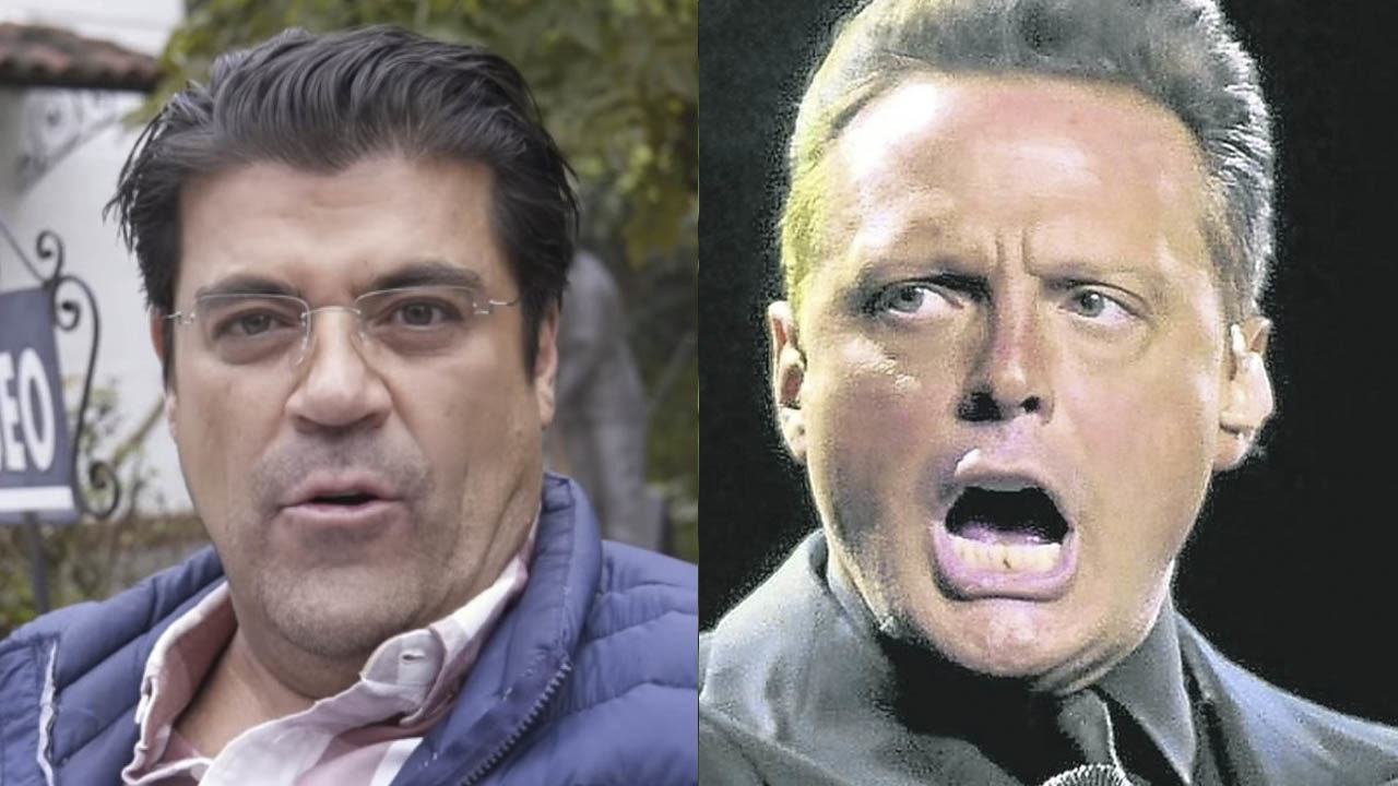 Jorge "Burro" Van Rankin revela que no compraría la ropa de Luis Miguel