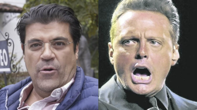 Jorge "Burro" Van Rankin revela que no compraría la ropa de Luis Miguel