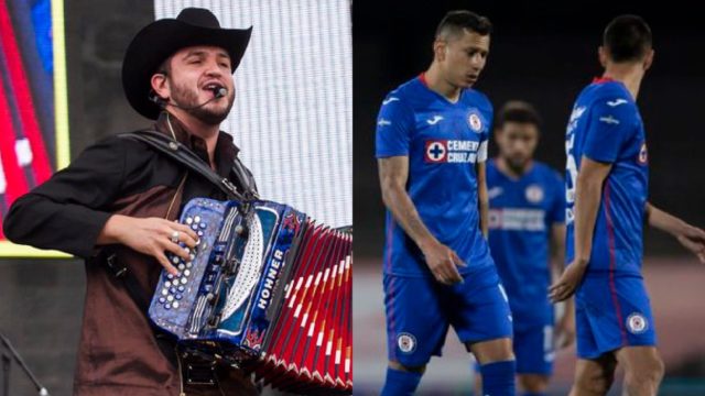 Calibre 50 canciÃ³n cruz azul