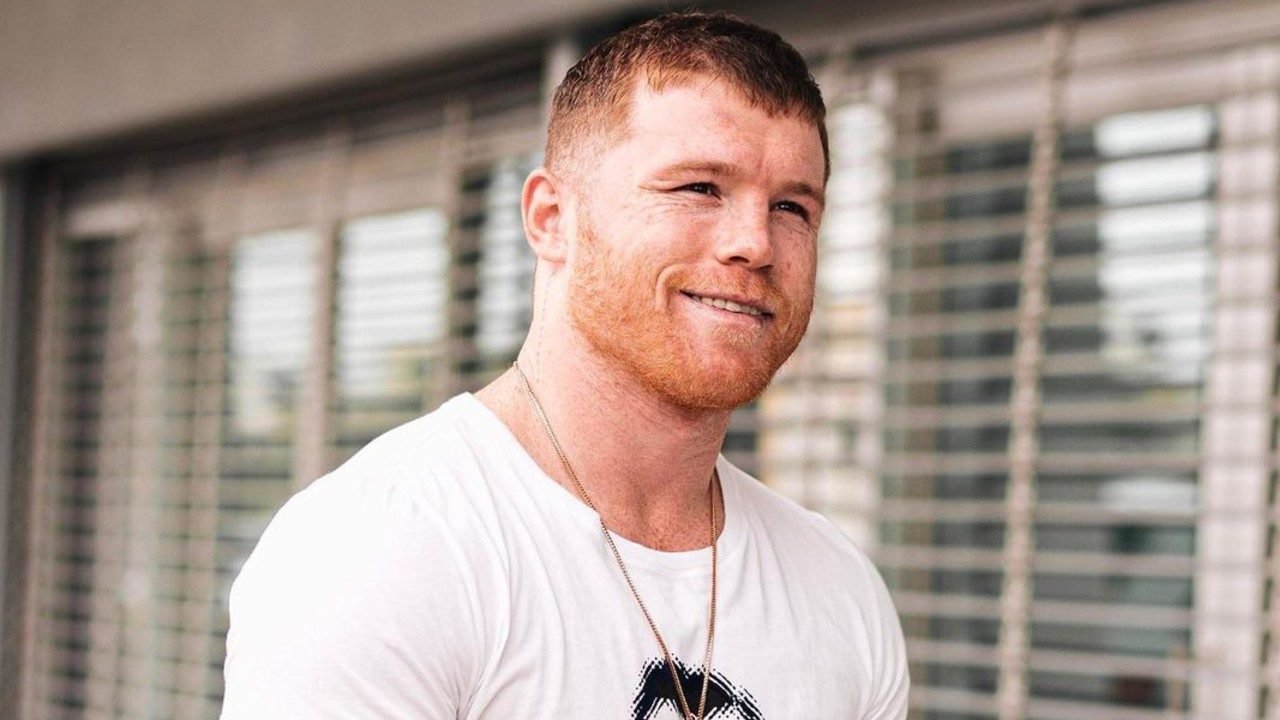 Canelo Ãlvarez y su pijama de 40 mil pesos