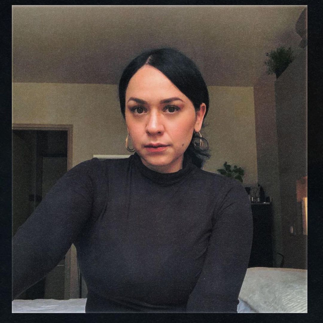 Foto Carla Morrison en instagram