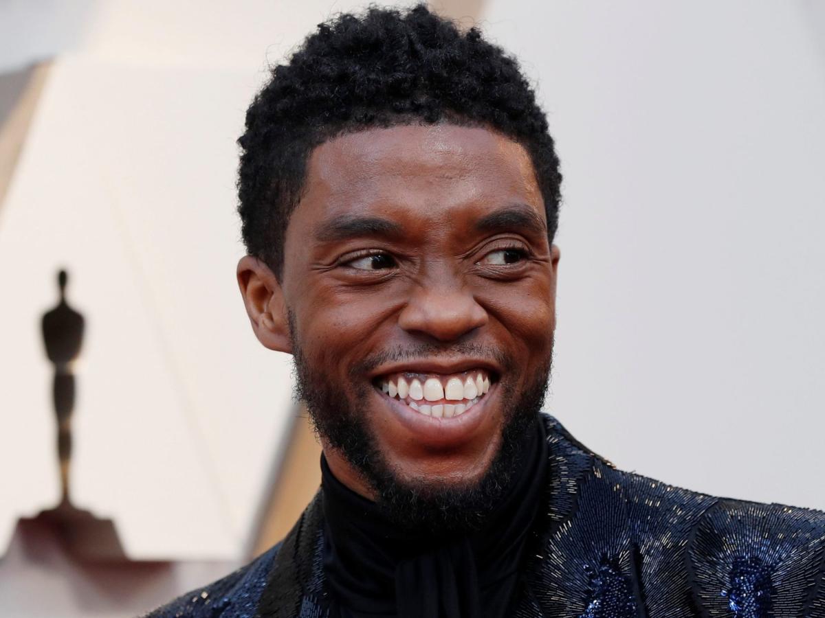 Chadwick Boseman fallece 2020