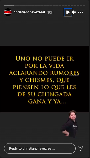 Christian Chávez rompe el silencio y responde a acusaciones sobre contagio de VIH