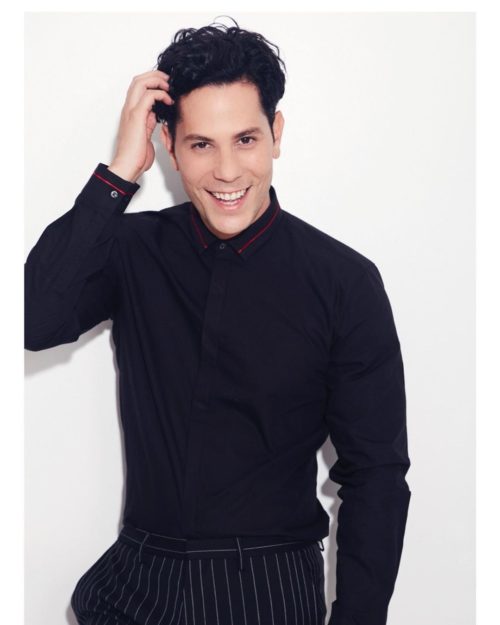 Foto christian chávez feliz en instagram