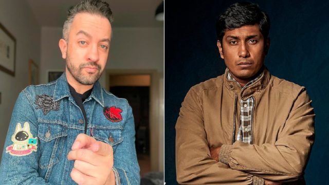 Chumel Torres arremete contra Tenoch Huerta