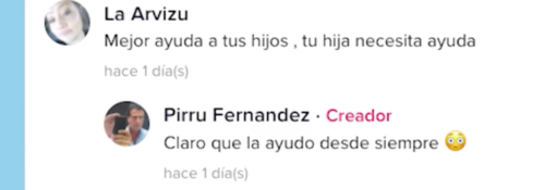 José María Fernández El Pirru en tiktok