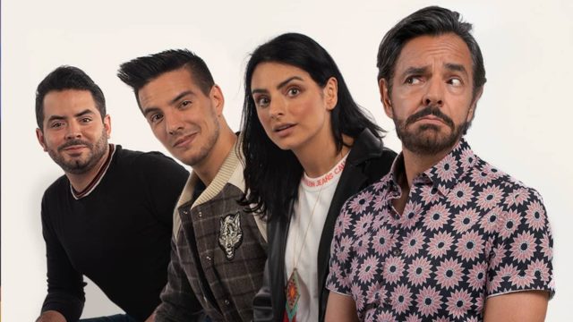 Nueva temporada de viaje con los derbez 2