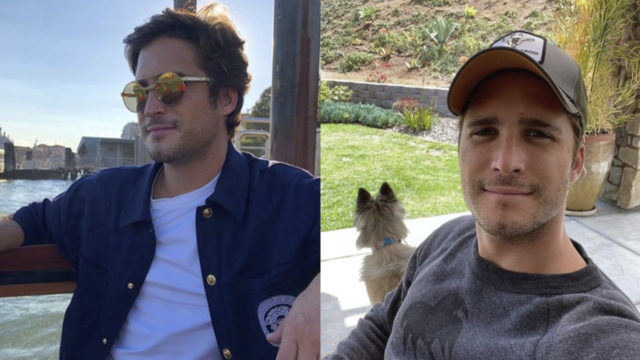 Rumoran que Diego Boneta tiene una hija secreta sin reconocer