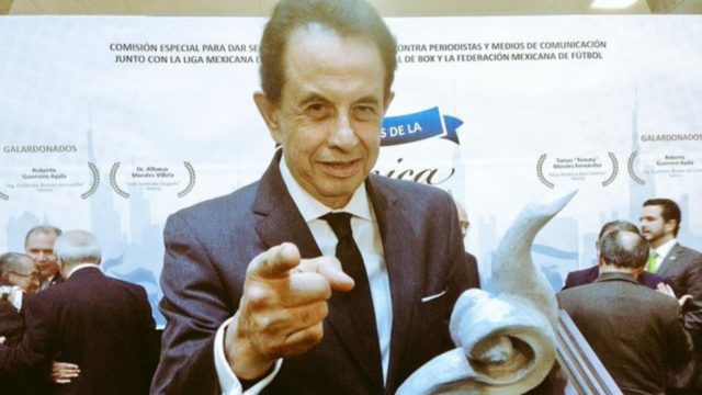 Muerte Dr. Alfonso Morales