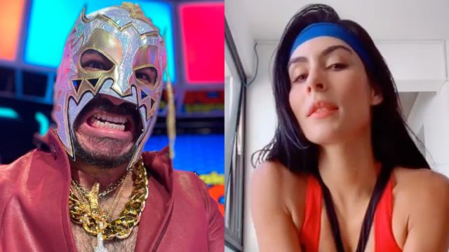 Foto escorpión Dorado y maría León