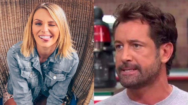 Irina Baeva sonriente rechaza casarse Gabriel Soto