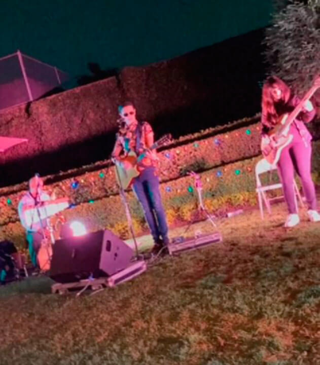Foto Iskander en la fiesta de BÃ¡rbara de Regil