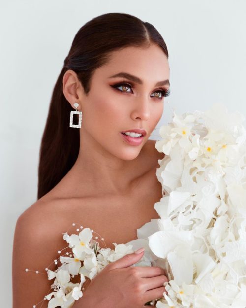 Janick Maceta Miss Perú en instagram