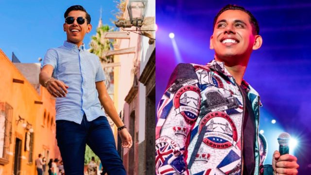 Cantante jhonny caz es gay grupo firme