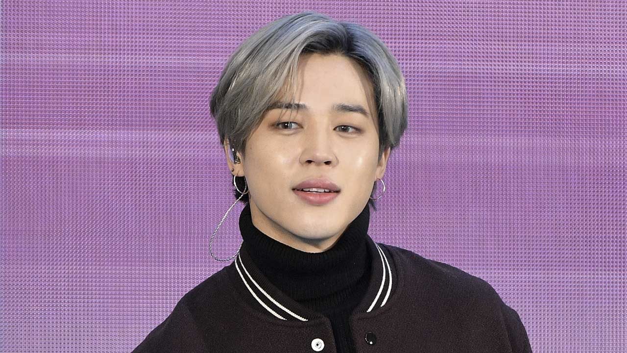Jimin de BTS dona becas para estudiantes de artes