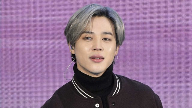 Jimin de BTS dona becas para estudiantes de artes
