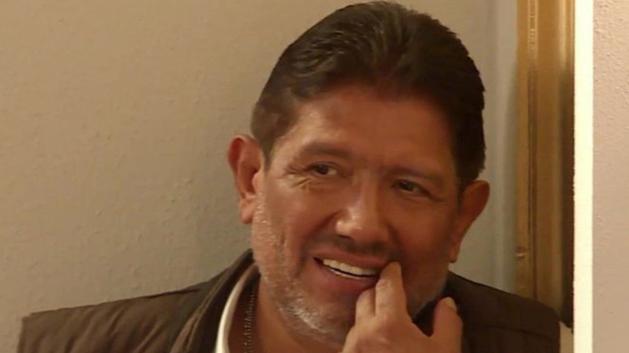 Juan Osorio delicado por covid-19